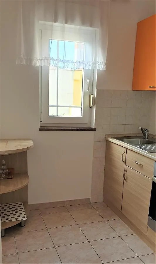 Apartments Ivanovski Раб Хорватия