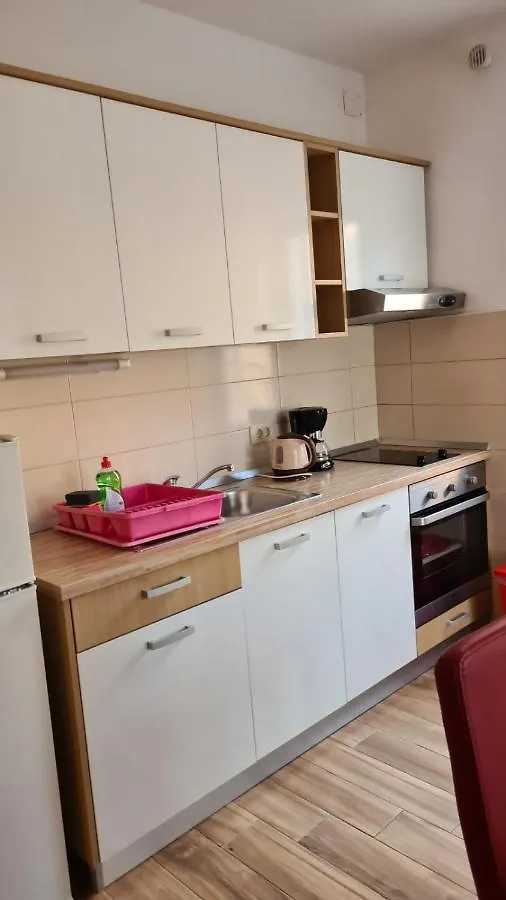Apartments Ivanovski Раб