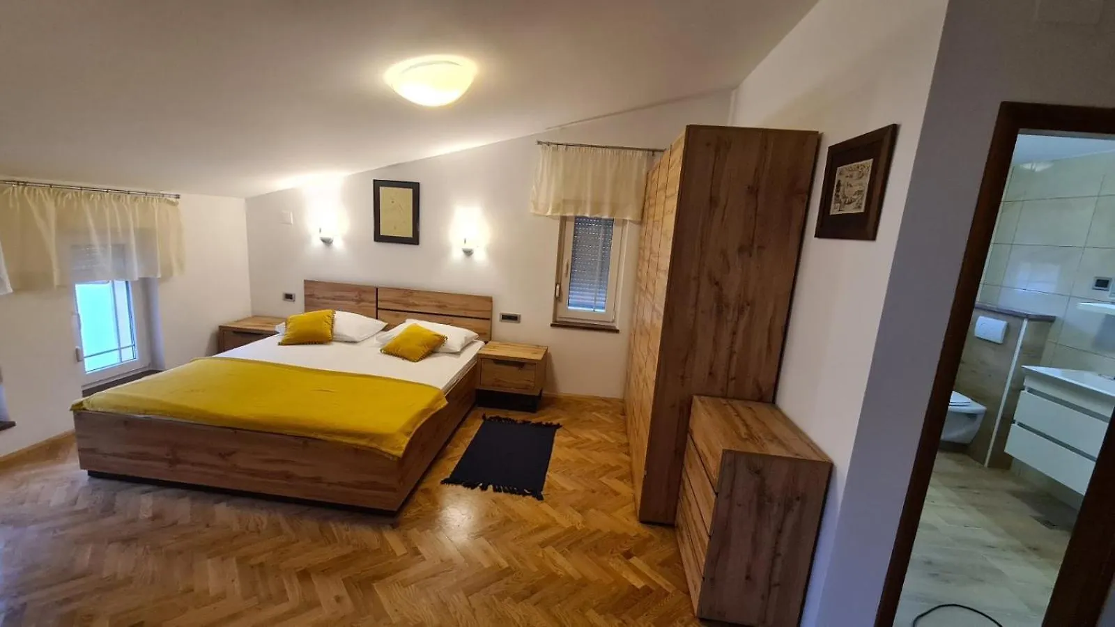 Apartments Ivanovski Раб