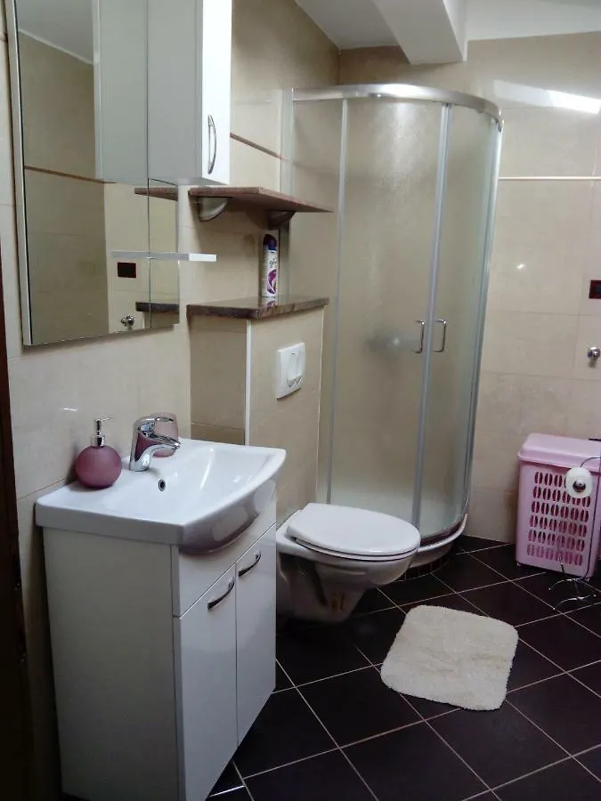Apartments Ivanovski Раб